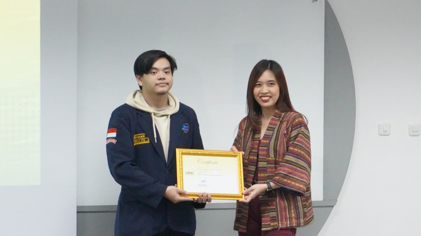 Sesi Penyerahan TOA