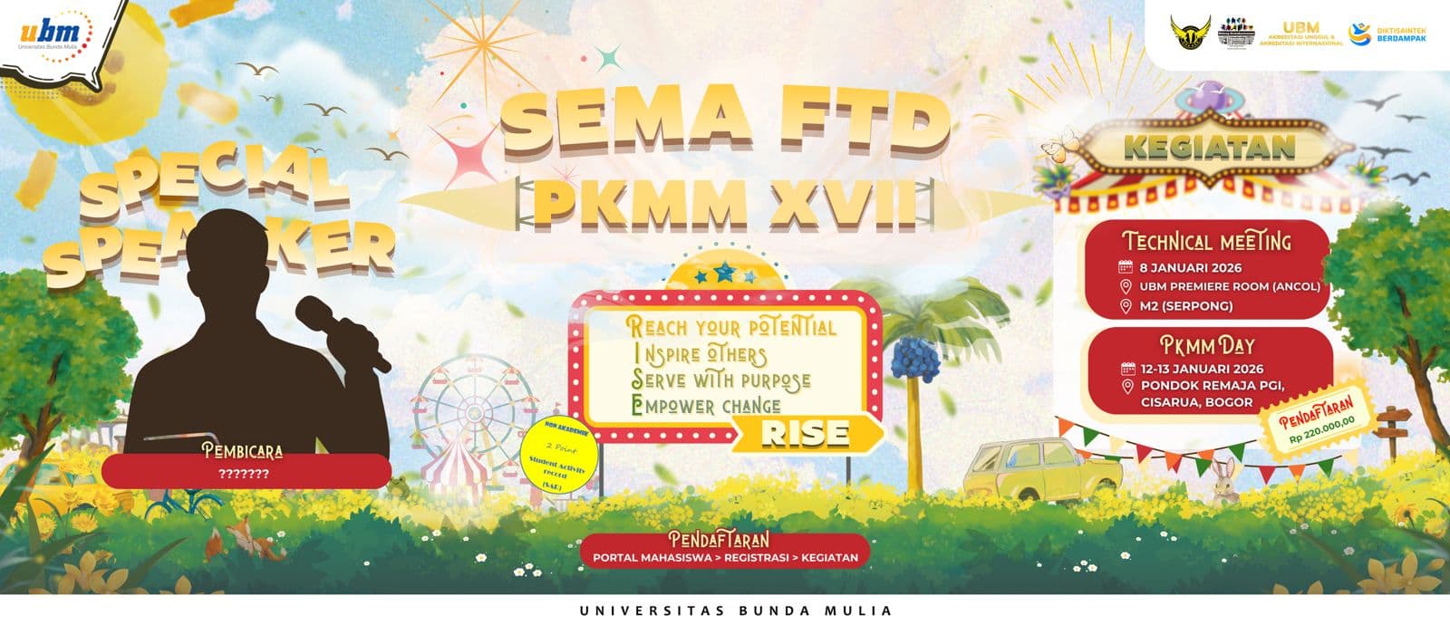 Poster PKMM LANDNSCAPE